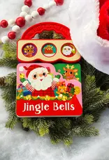 509 Broadway Jingle Bells 3-Button Christmas Sound Book