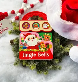 509 Broadway Jingle Bells 3-Button Christmas Sound Book