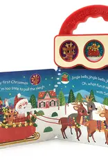 509 Broadway Jingle Bells 3-Button Christmas Sound Book