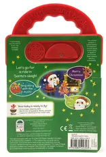 509 Broadway Jingle Bells 3-Button Christmas Sound Book