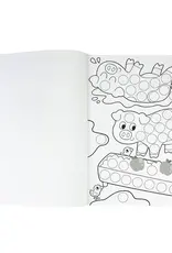 509 Broadway John Deere Kids Dot Marker Farm Activity Book