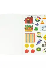 509 Broadway John Deere Kids Dot Marker Farm Activity Book