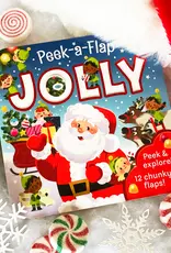 509 Broadway Jolly Lift-A-Flap Board Book