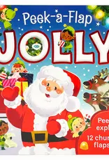 509 Broadway Jolly Lift-A-Flap Board Book
