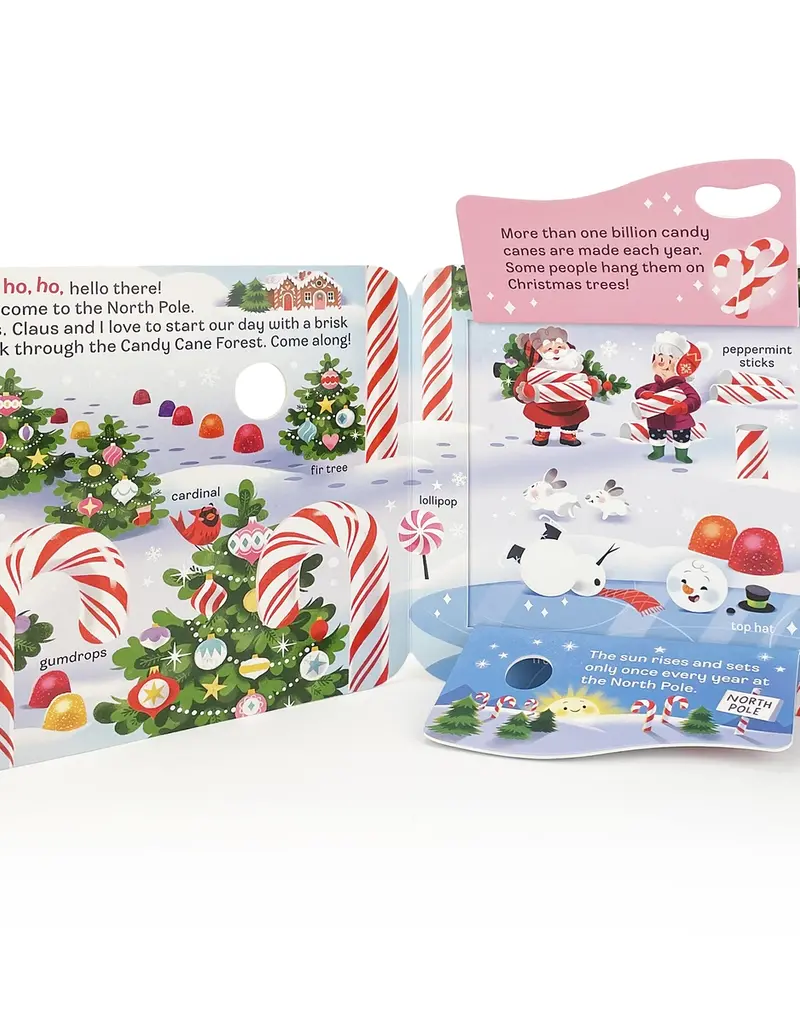 509 Broadway Jolly Lift-A-Flap Board Book