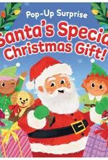 509 Broadway Santa's Special Christmas Gift Lift-A-Flap Board Book