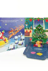509 Broadway Santa's Special Christmas Gift Lift-A-Flap Board Book