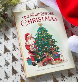 509 Broadway The Night Before Christmas Keepsake Board Book