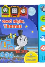 509 Broadway Thomas & Friends Good Night Thomas Train Bedtime Sound Book
