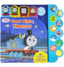 509 Broadway Thomas & Friends Good Night Thomas Train Bedtime Sound Book