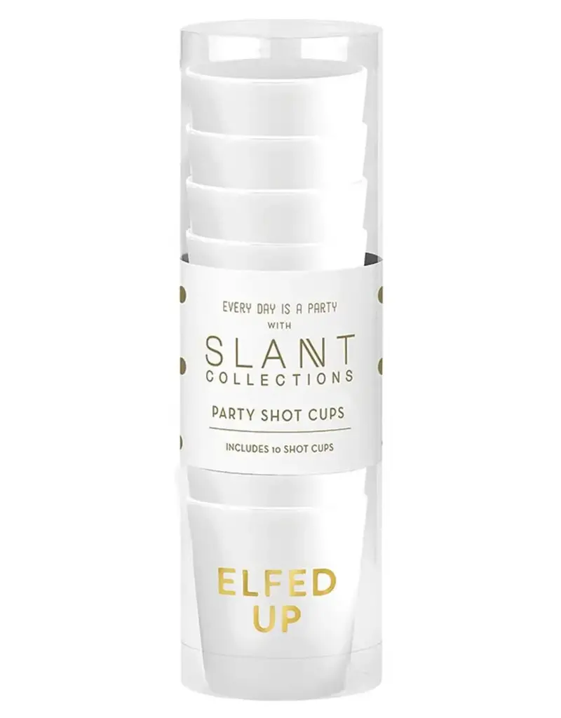 509 Broadway Frost Shot Cups