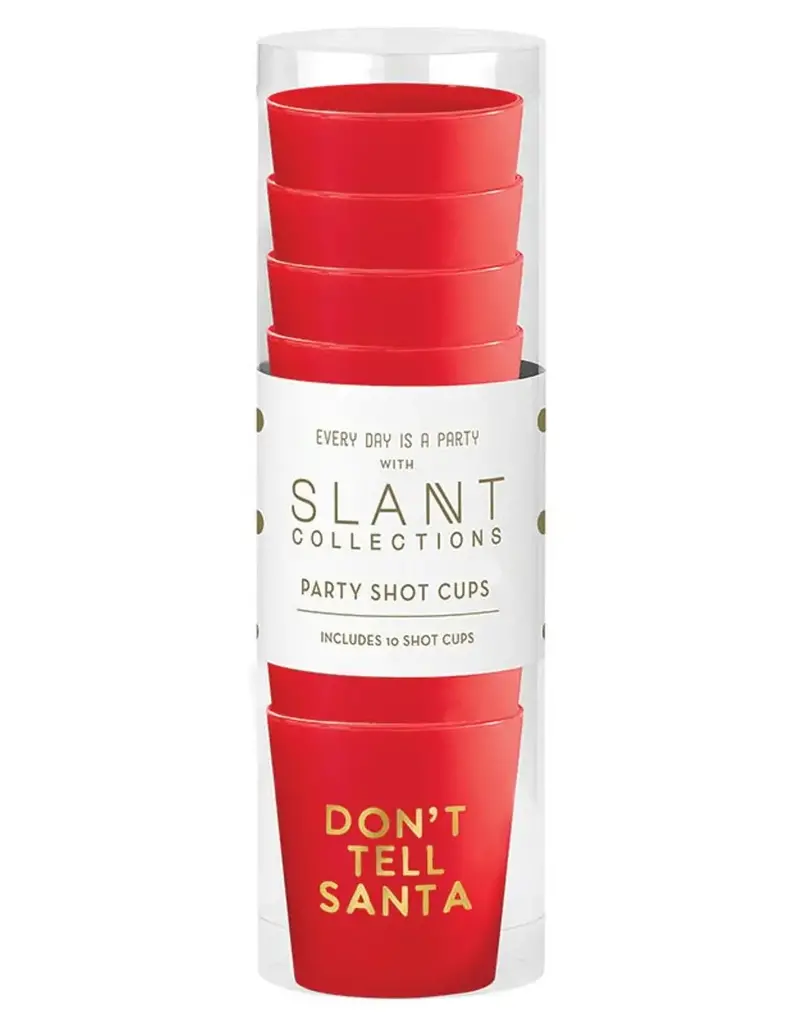 509 Broadway Frost Shot Cups