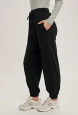 509 Broadway Drawstring Jogger Knit Pants