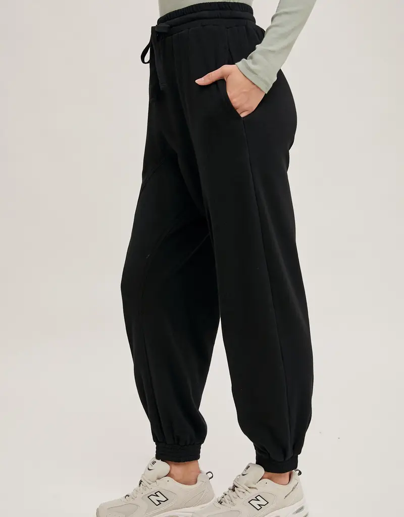 509 Broadway Drawstring Jogger Knit Pants