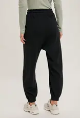 509 Broadway Drawstring Jogger Knit Pants