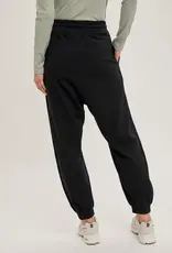 509 Broadway Drawstring Jogger Knit Pants