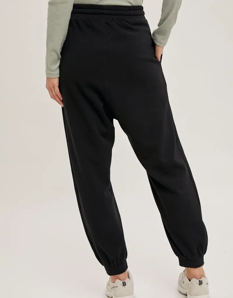 509 Broadway Drawstring Jogger Knit Pants