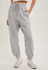 509 Broadway Drawstring Jogger Knit Pants