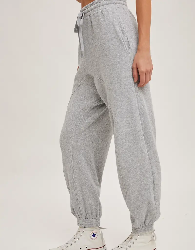 509 Broadway Drawstring Jogger Knit Pants