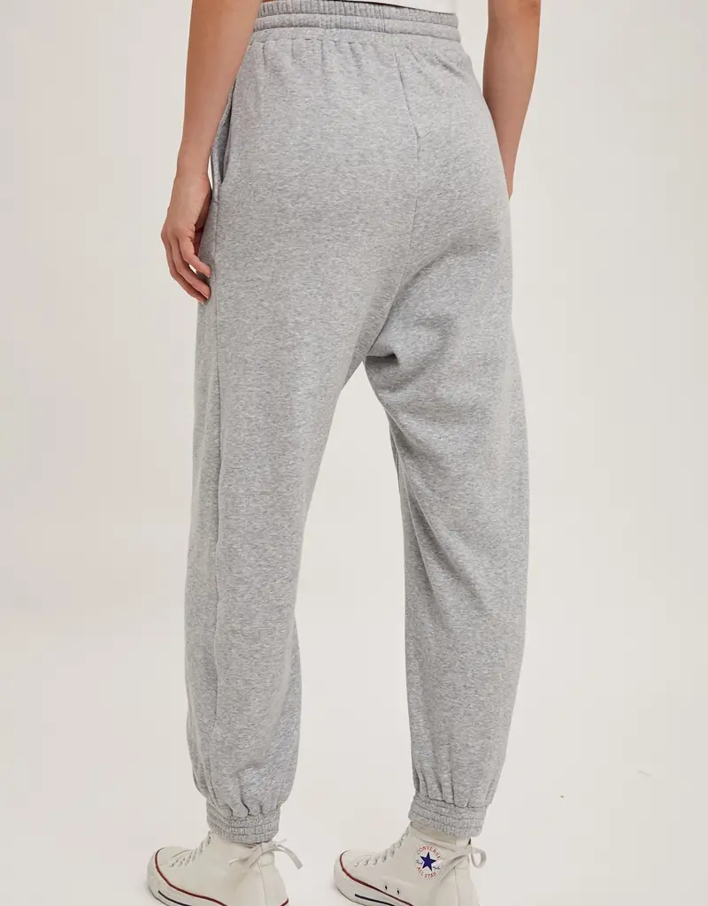509 Broadway Drawstring Jogger Knit Pants