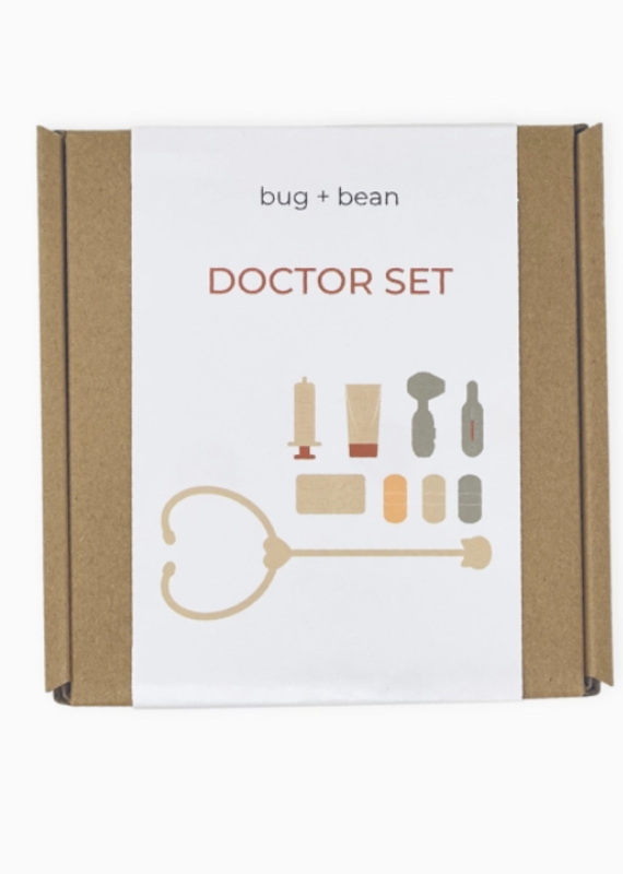 Faire Doctor Playset