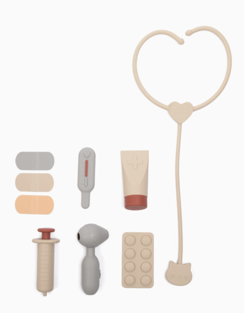 Faire Doctor Playset