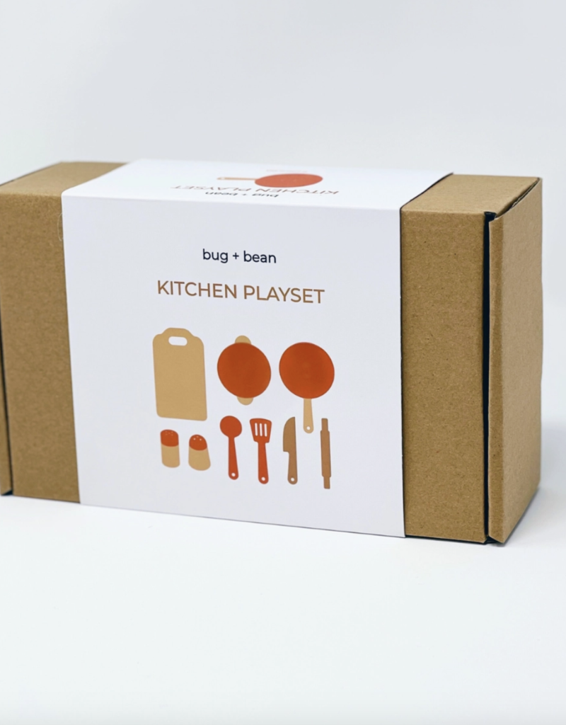 Faire Kitchen Accessories Playset