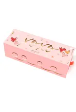 509 Broadway XOXO Three Bath Balm Set