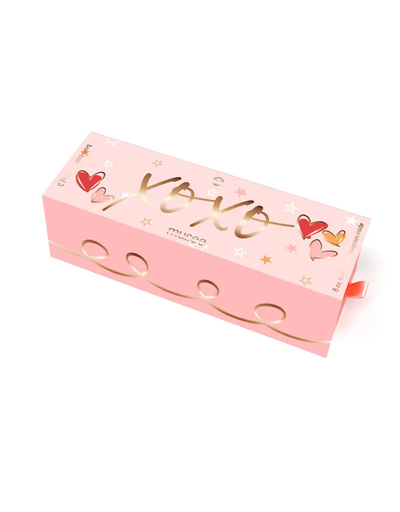 509 Broadway XOXO Three Bath Balm Set