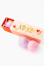 509 Broadway XOXO Three Bath Balm Set