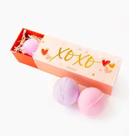 509 Broadway XOXO Three Bath Balm Set