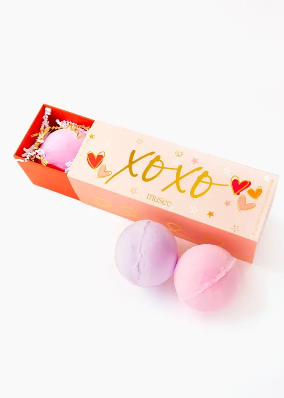 509 Broadway XOXO Three Bath Balm Set