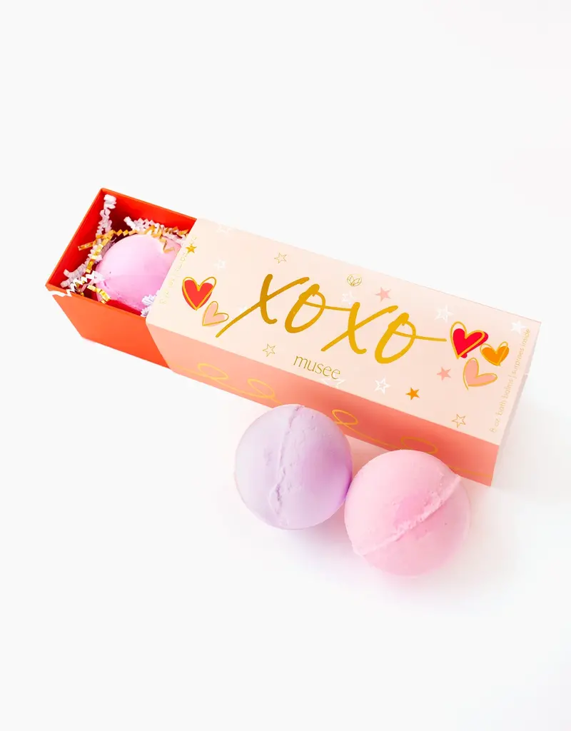 509 Broadway XOXO Three Bath Balm Set
