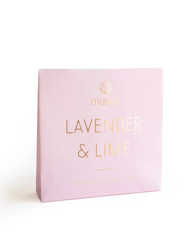 509 Broadway Lavander & Lime Bath Salt Soak