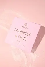 509 Broadway Lavander & Lime Bath Salt Soak