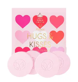 509 Broadway Hugs and Kisses Shower Steamer