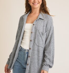 509 Broadway L/S Chest Pocket Button Down
