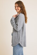 509 Broadway L/S Chest Pocket Button Down