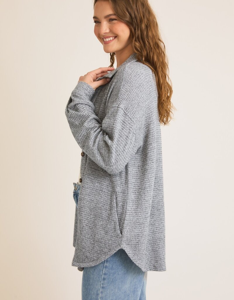 509 Broadway L/S Chest Pocket Button Down