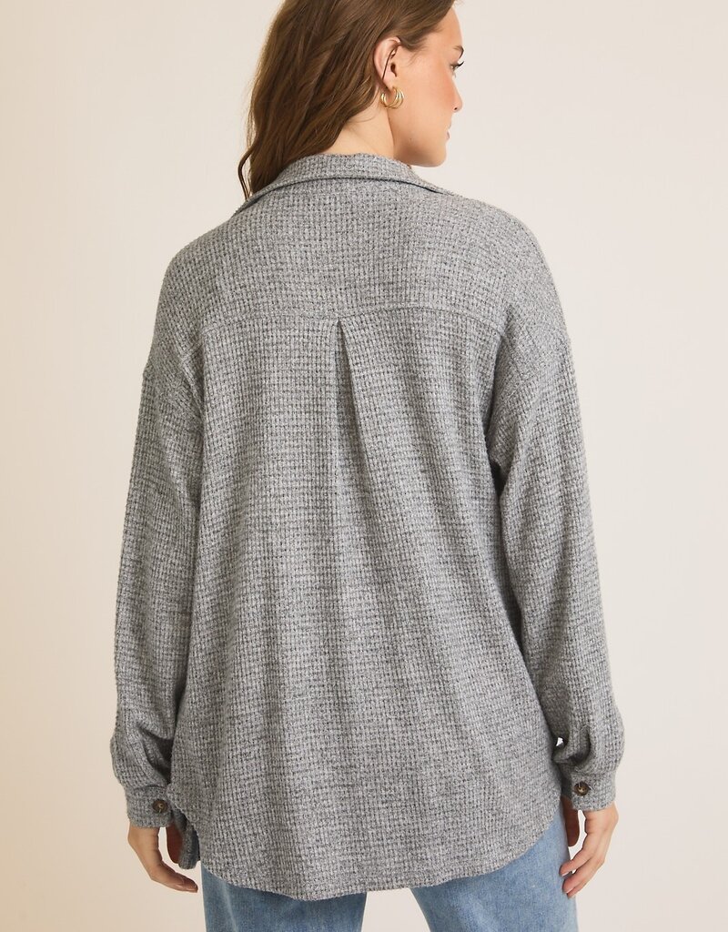 509 Broadway L/S Chest Pocket Button Down