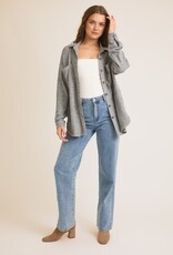 509 Broadway L/S Chest Pocket Button Down