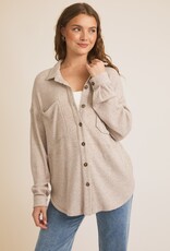 509 Broadway L/S Chest Pocket Button Down