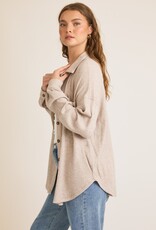 509 Broadway L/S Chest Pocket Button Down