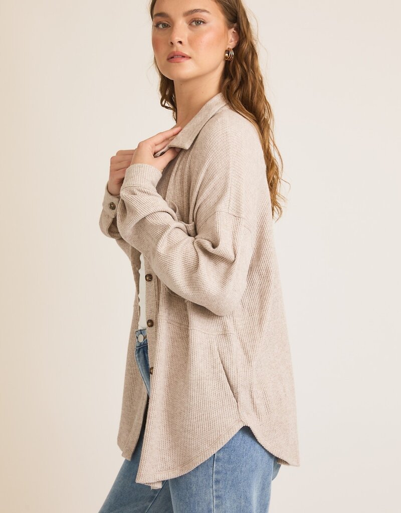 509 Broadway L/S Chest Pocket Button Down