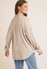 509 Broadway L/S Chest Pocket Button Down