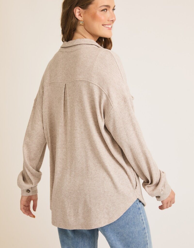 509 Broadway L/S Chest Pocket Button Down