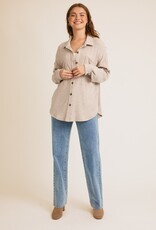 509 Broadway L/S Chest Pocket Button Down