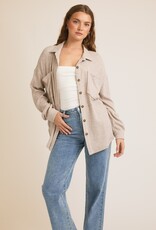 509 Broadway L/S Chest Pocket Button Down
