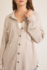 509 Broadway L/S Chest Pocket Button Down