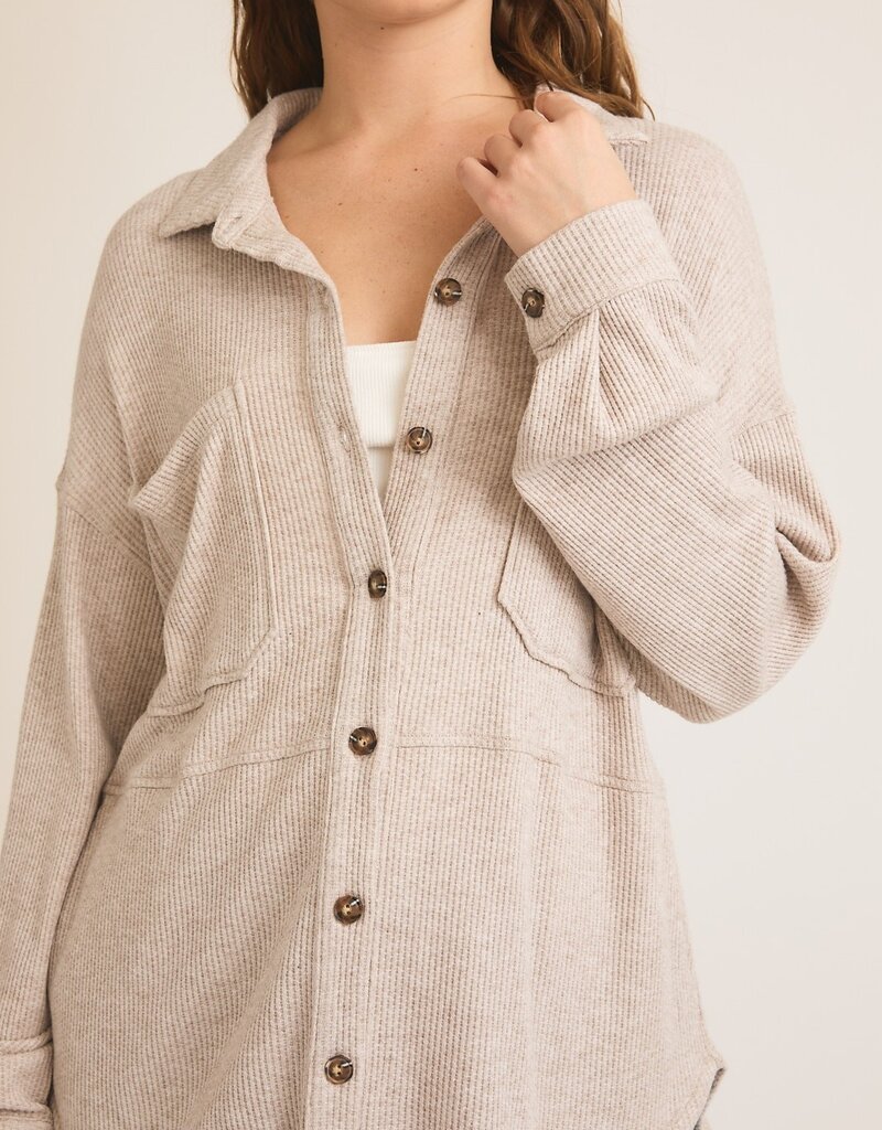 509 Broadway L/S Chest Pocket Button Down
